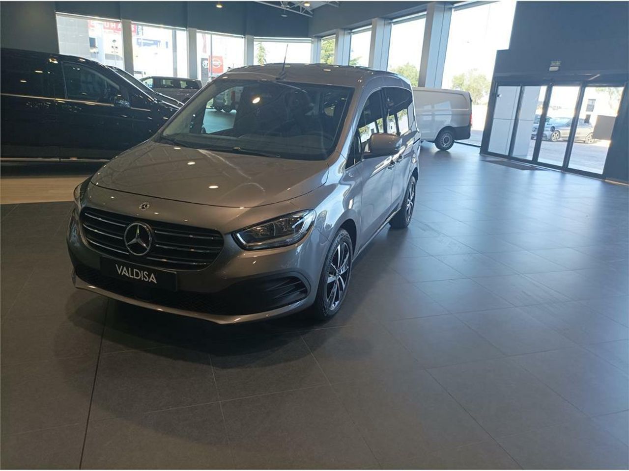 Mercedes Clase T 180 d