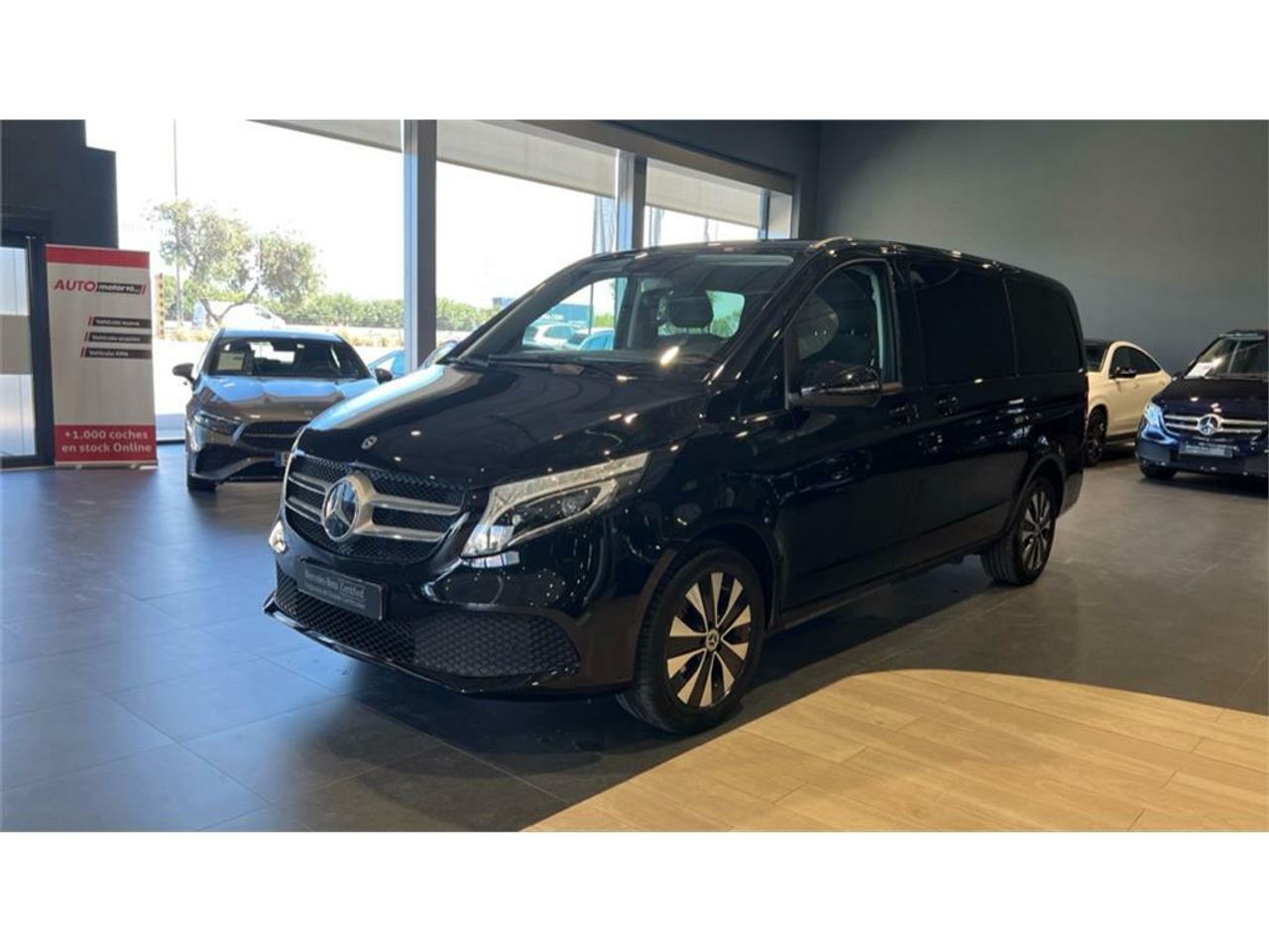 mercedes clase v 2022 /