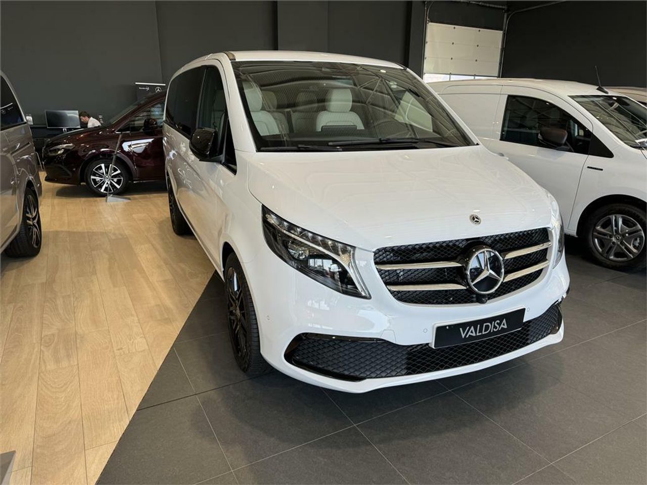 Mercedes Clase V 250 d Avantgarde Largo