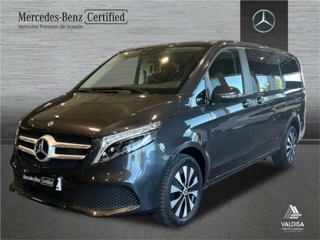 mercedes clase v 2022 /