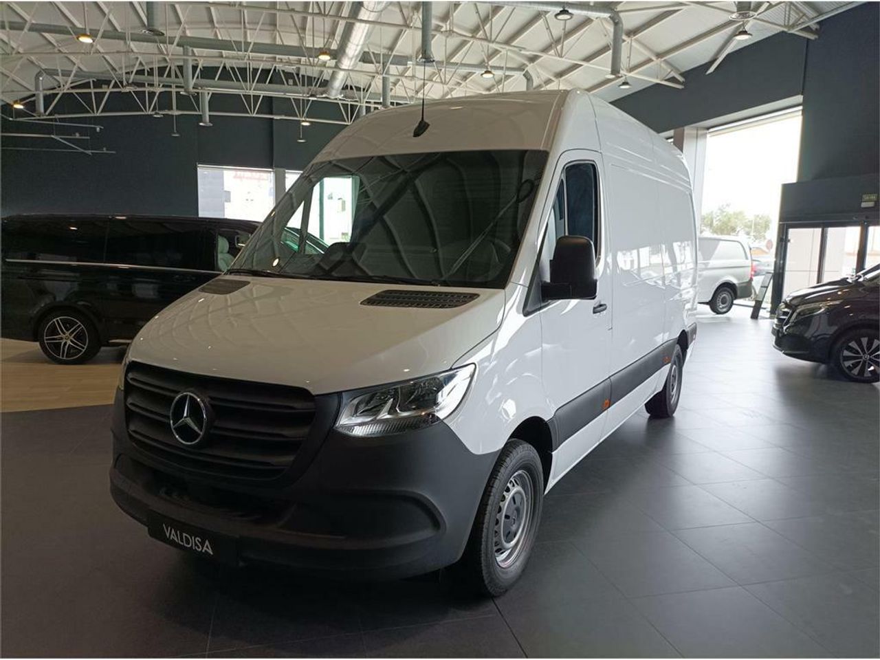Mercedes sprinter 311 cdi  de segunda mano - Mercedes Sprinter 311 CDI MEDIO PRO