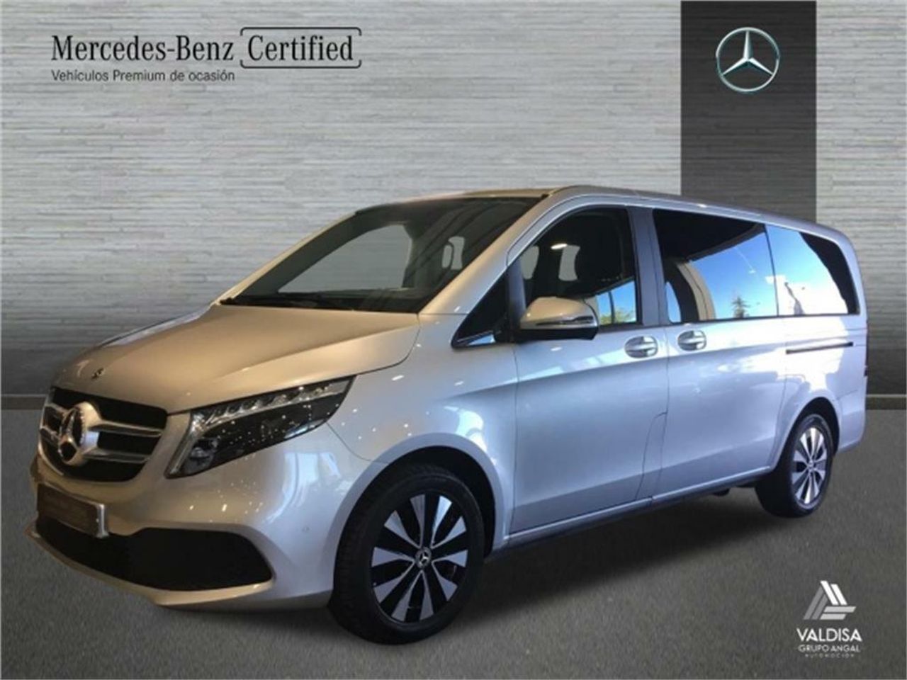 mercedes clase v 2023 /