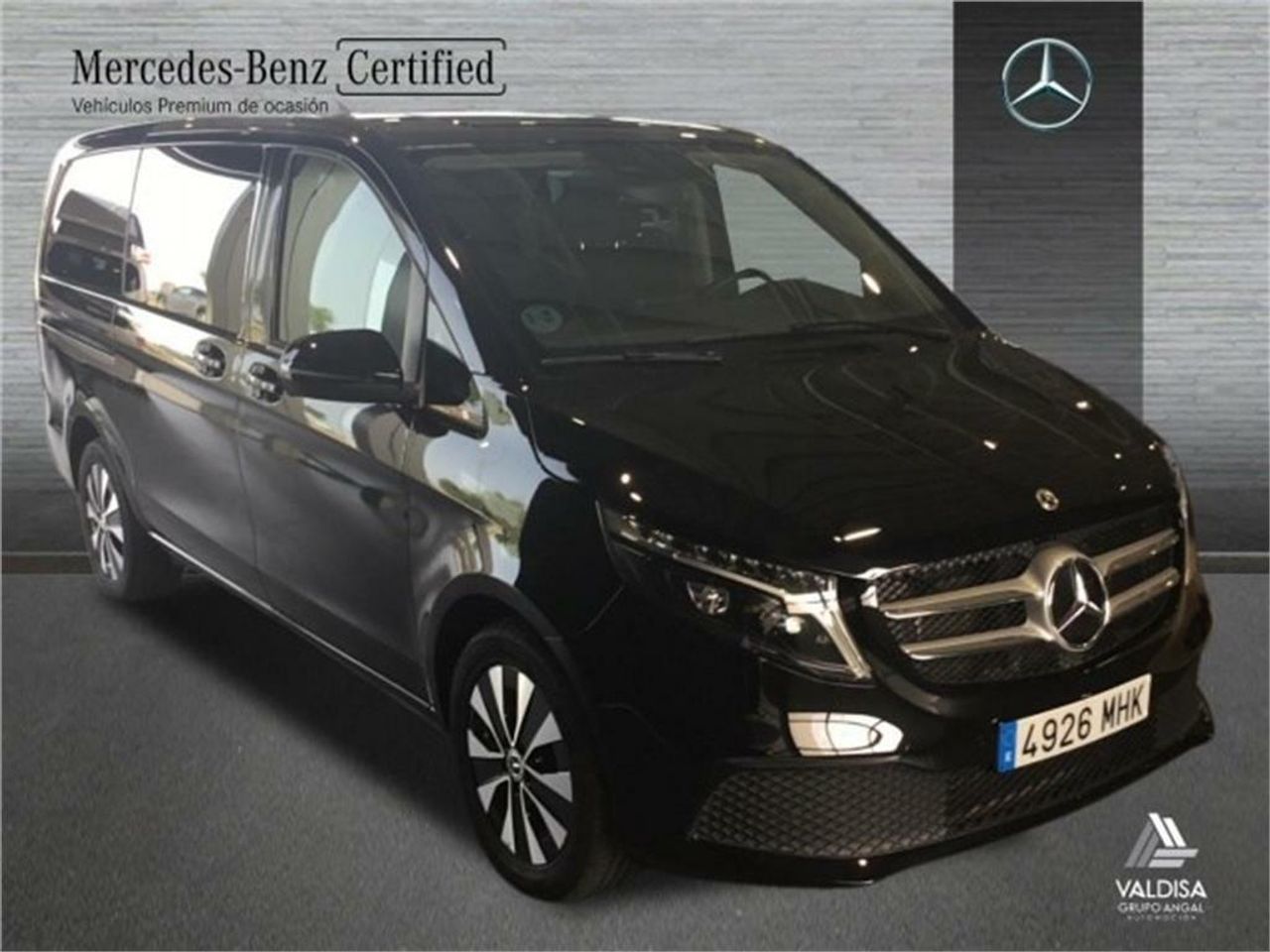 mercedes clase v 2023 / foto grande (2)