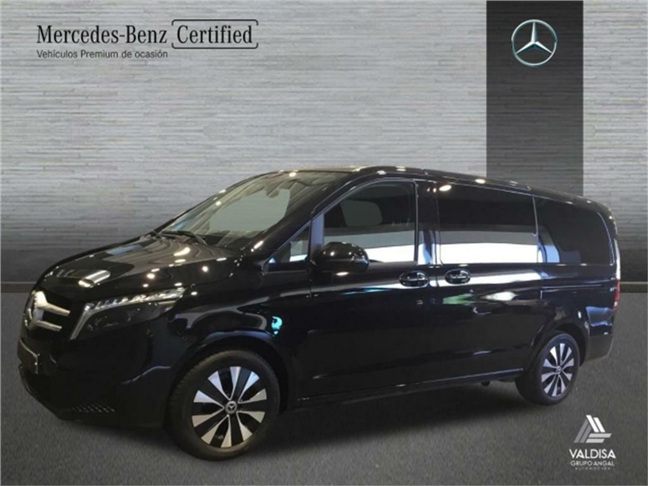 Clase diesel 136cv  de segunda mano - mercedes clase v 2023 /