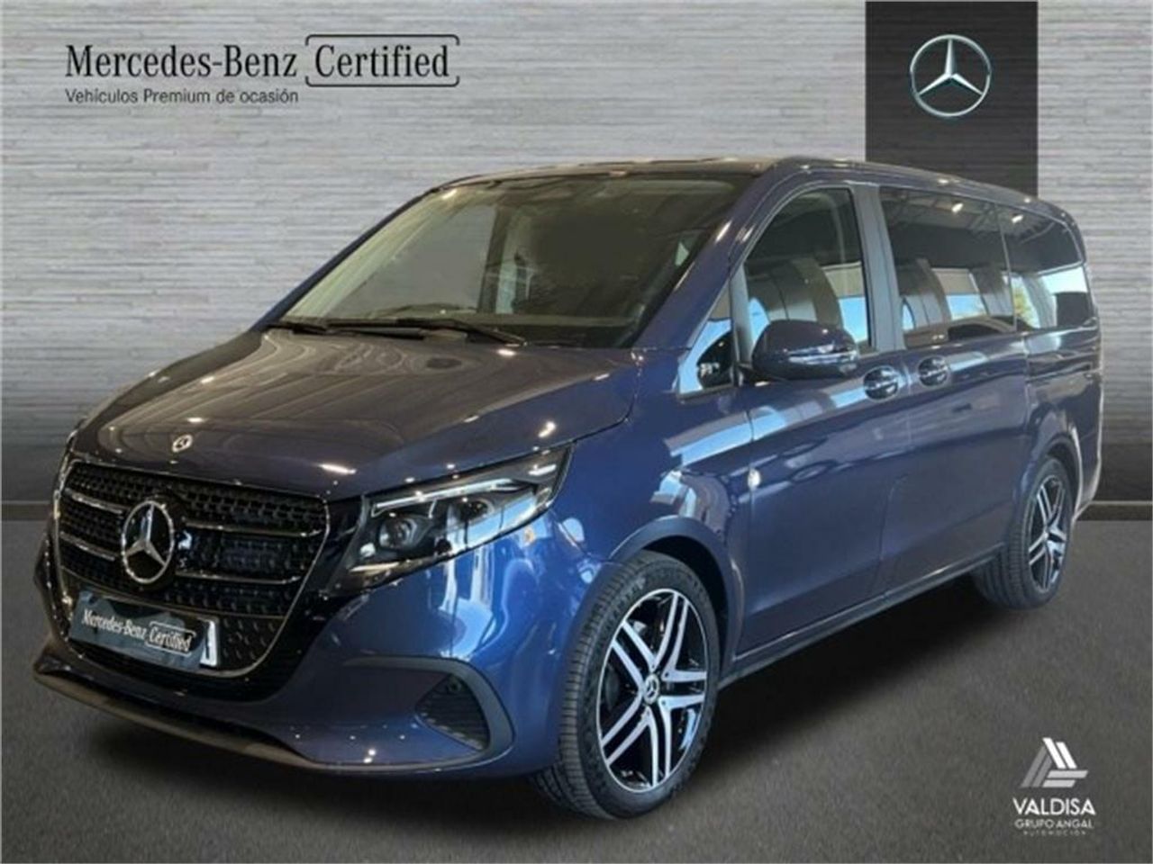 Litera  de segunda mano - mercedes clase v 2024 /