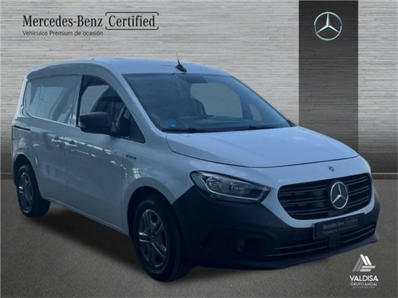 mercedes citan 2024 / foto grande (2)