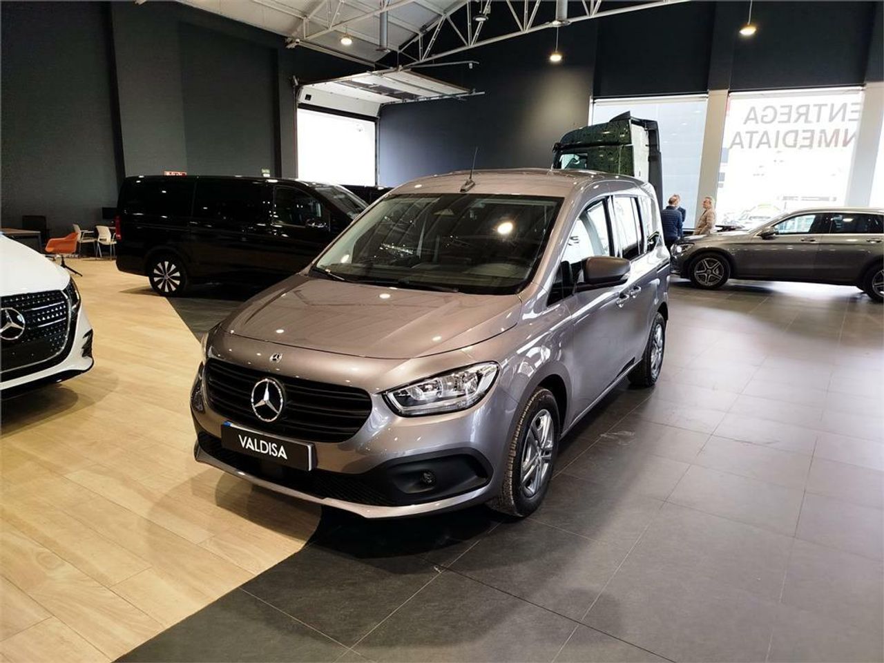 Mercedes citan ecitan  de segunda mano - mercedes citan 2024 /