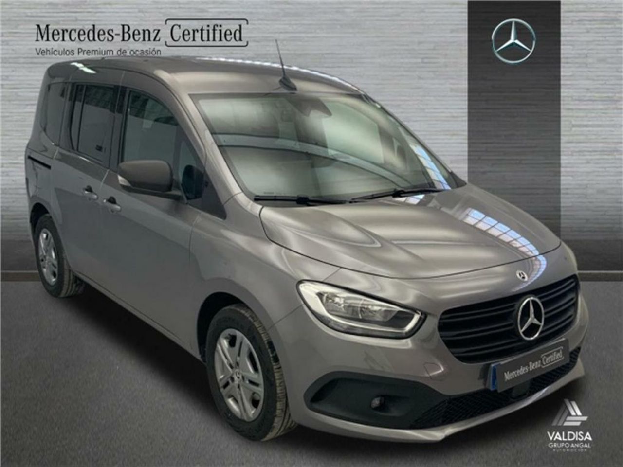 Foto mercedes citan 2024 /