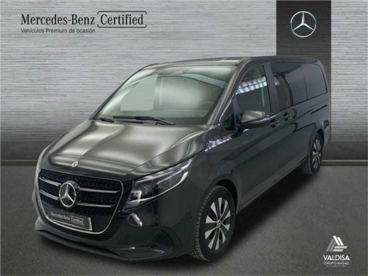 Foto mercedes clase v 2024 /
