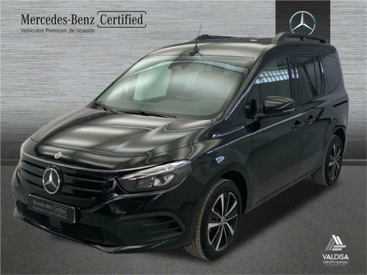 Foto mercedes eqt 2025 /