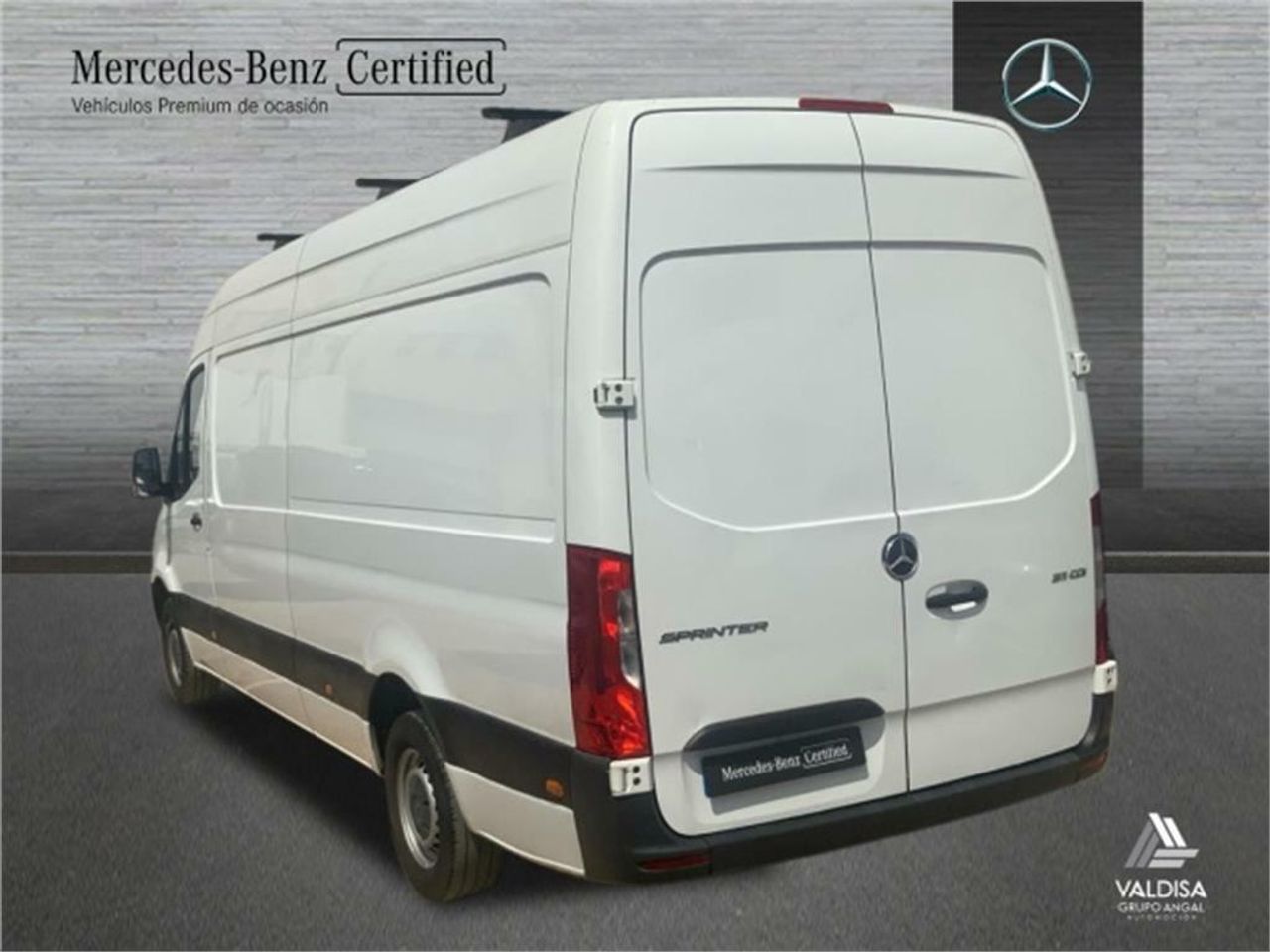 mercedes sprinter 2022 / foto grande (3)