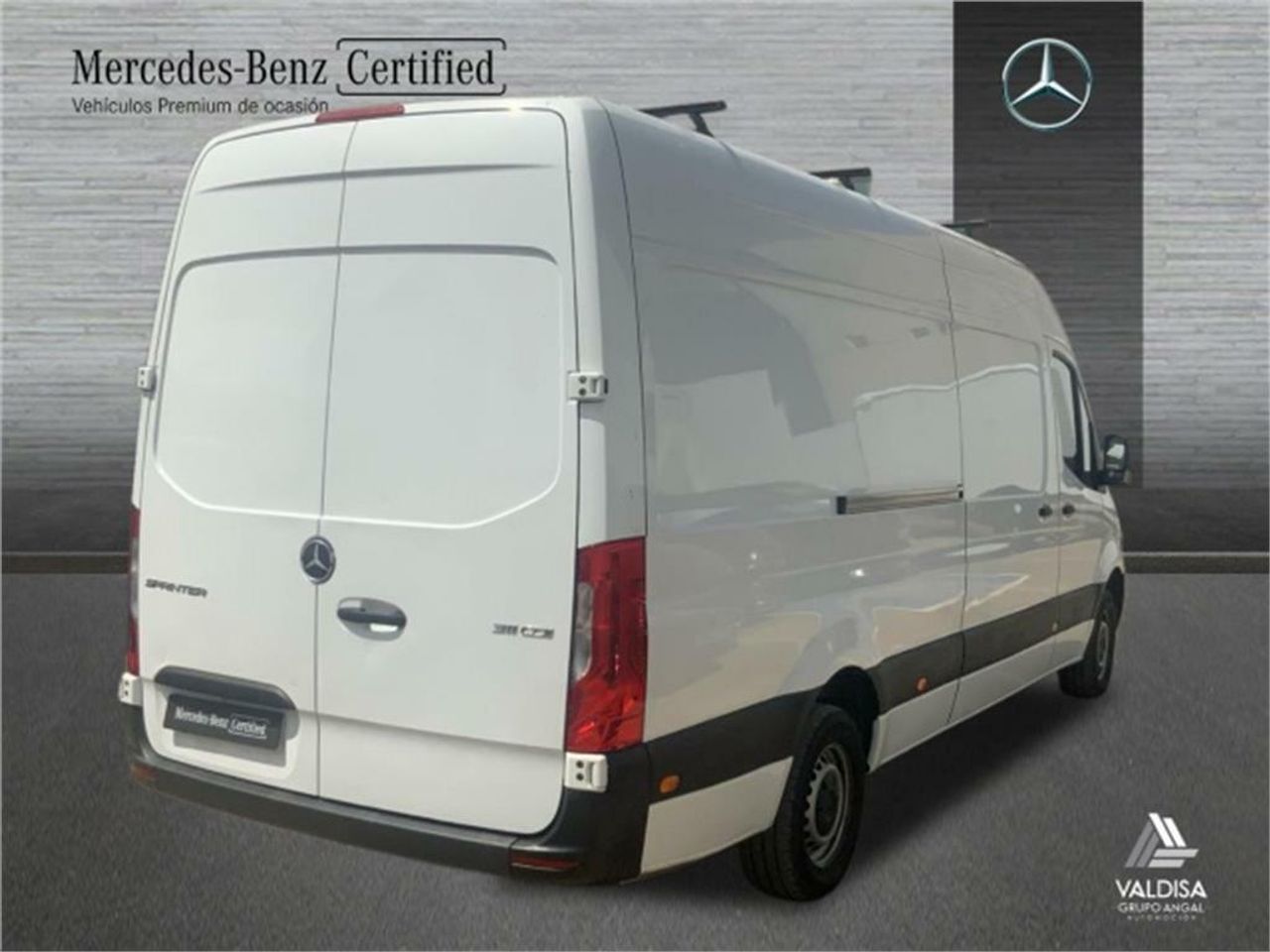 mercedes sprinter 2022 / foto grande (2)