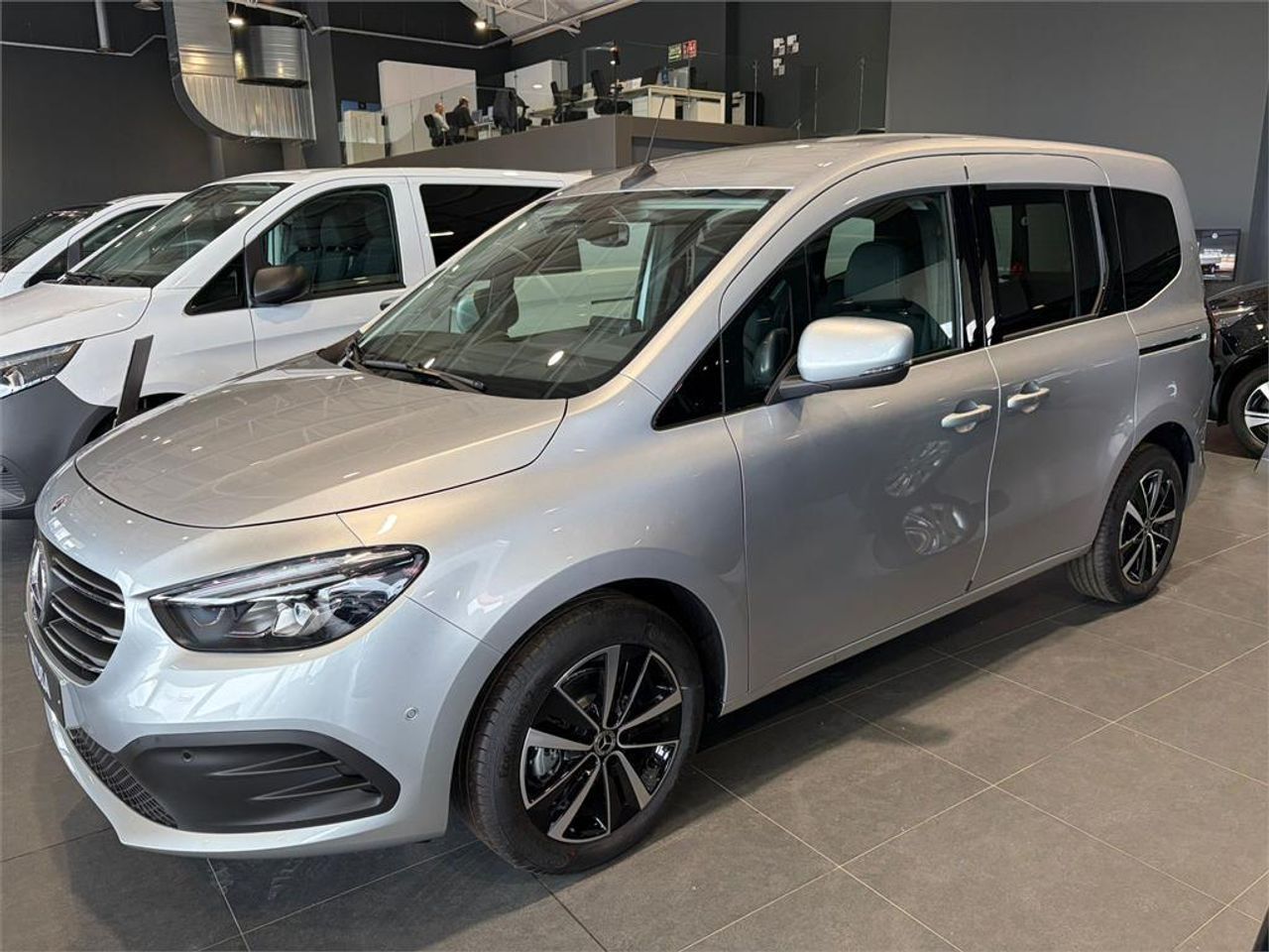 Mercedes Clase T 180 d