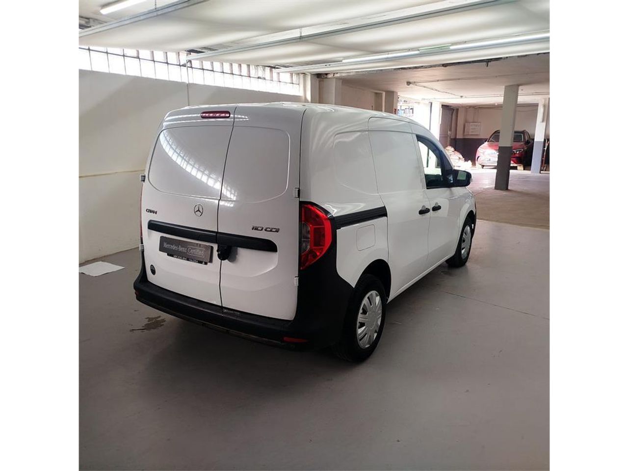 Mercedes Citan 110 CDI 70kW Furgón Base Largo - foto 5