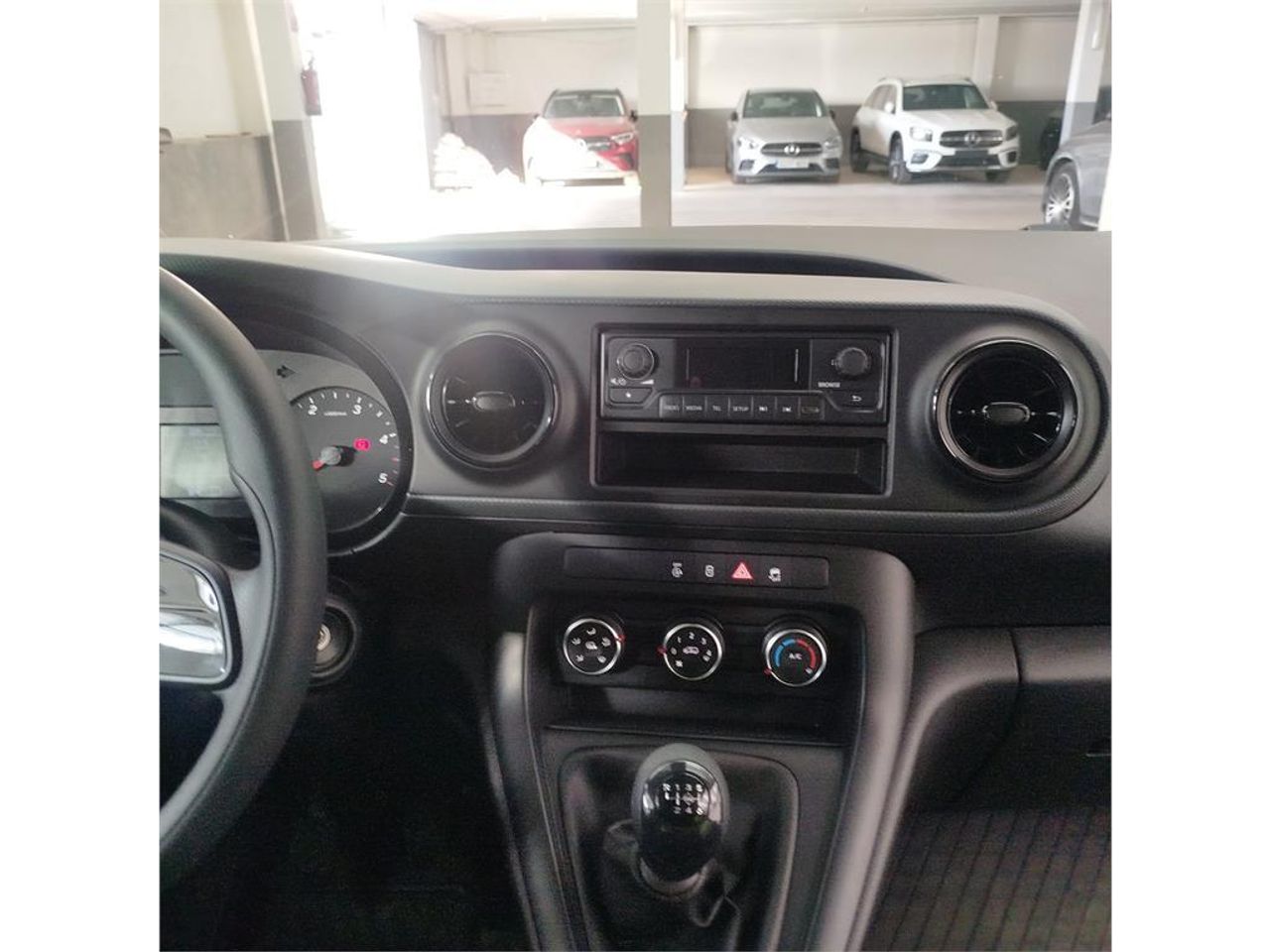 Mercedes Citan 110 CDI 70kW Furgón Base Largo - foto 10