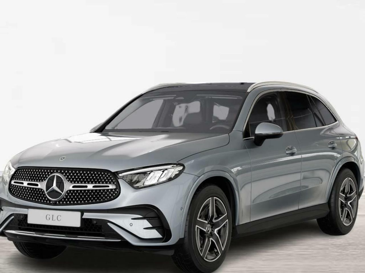 Mercedes GLC GLC 220 d 4MATIC