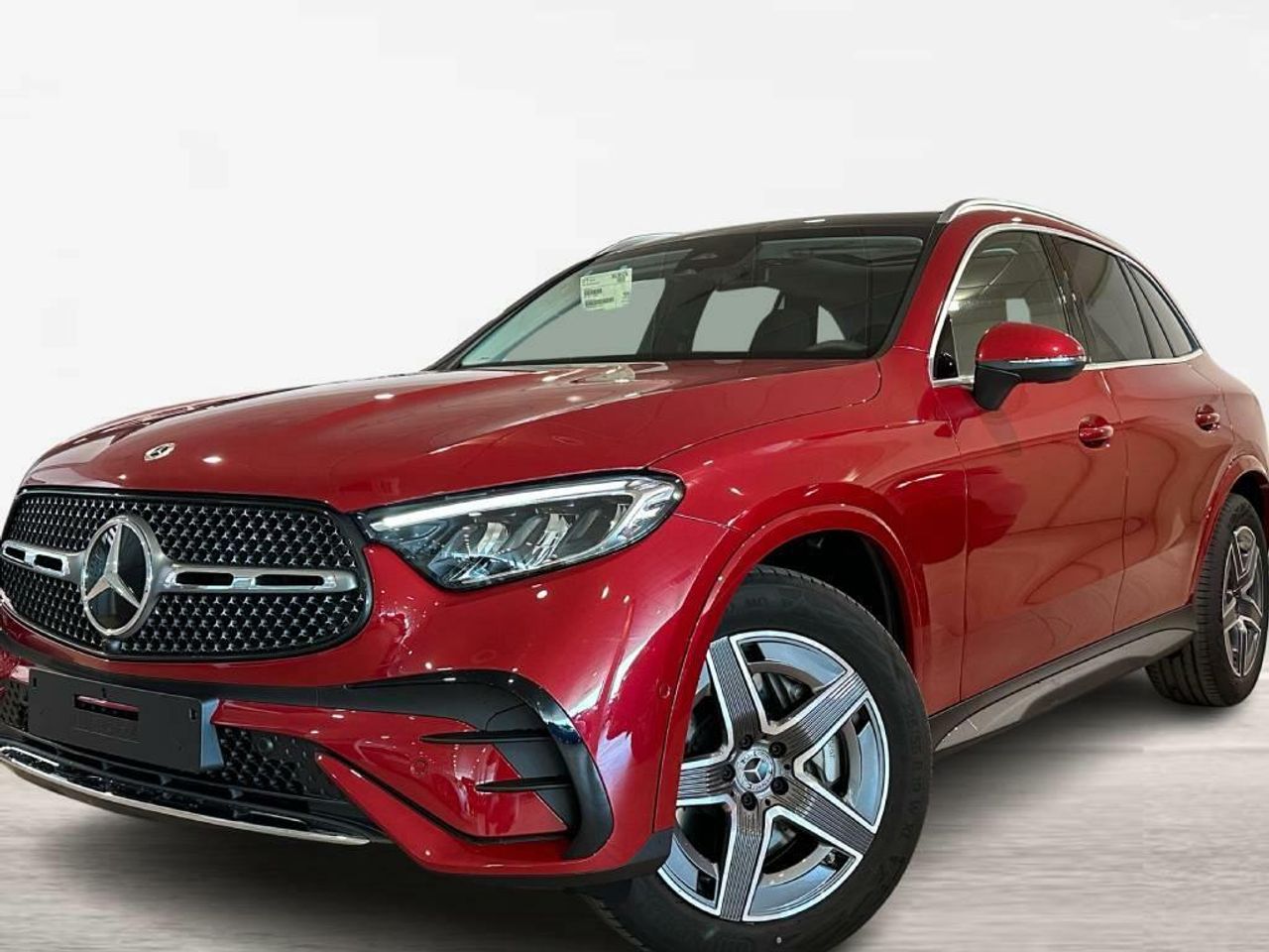 Mercedes GLC GLC 220 d 4MATIC