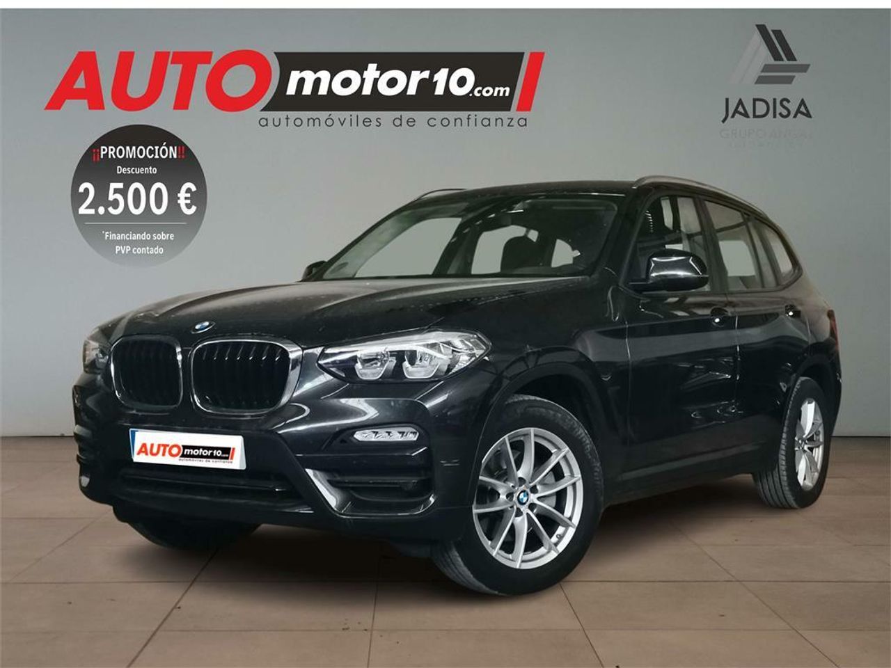 bmw x3 2019 /