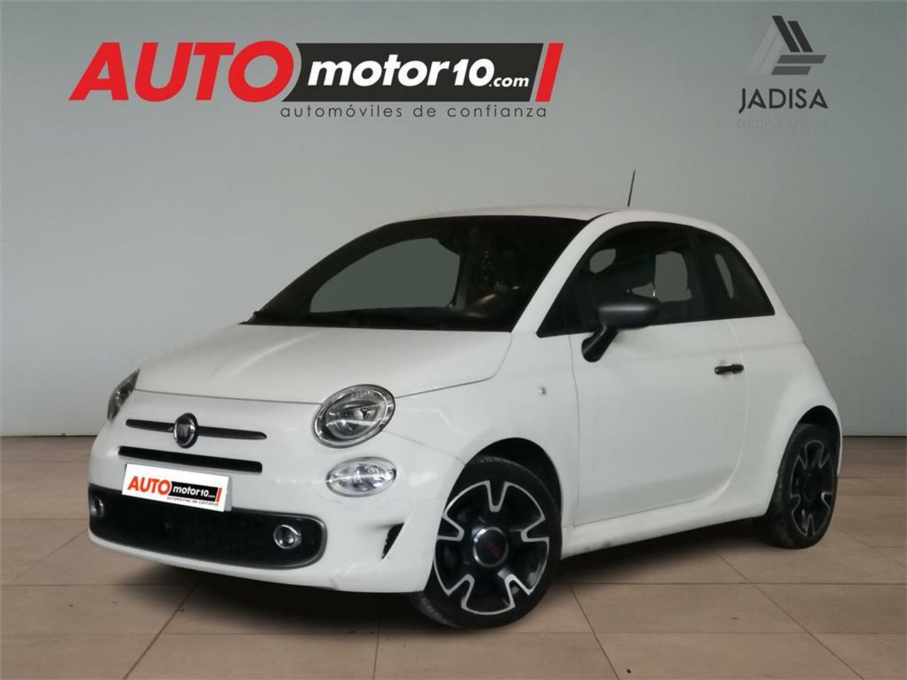 fiat 500 2018 /