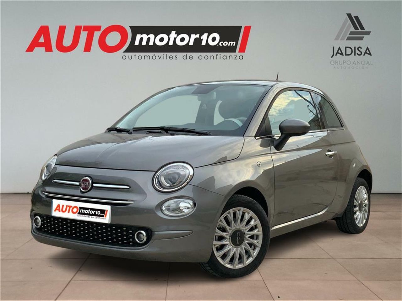 fiat 500 2019 /