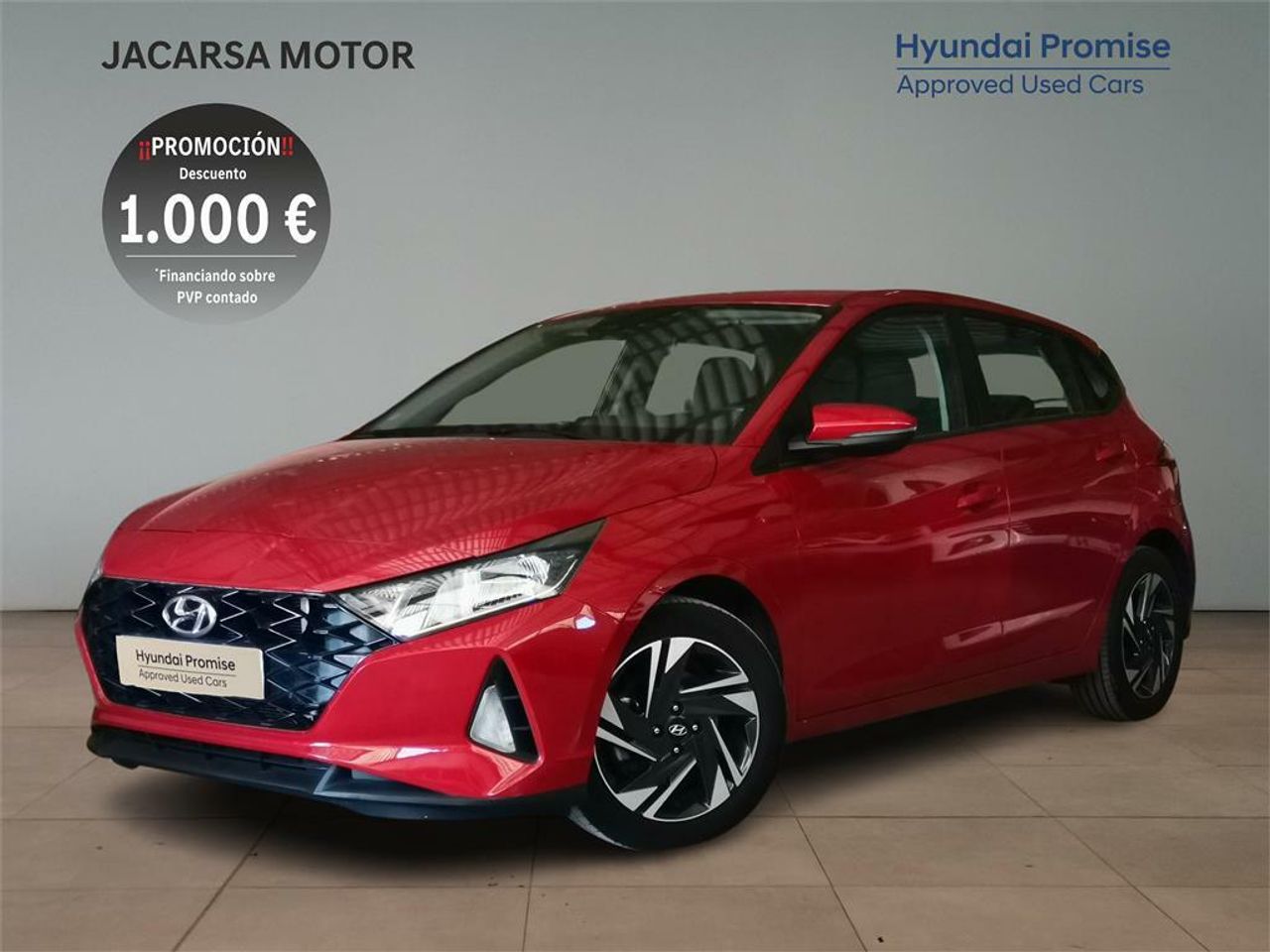 hyundai i20 2021 /