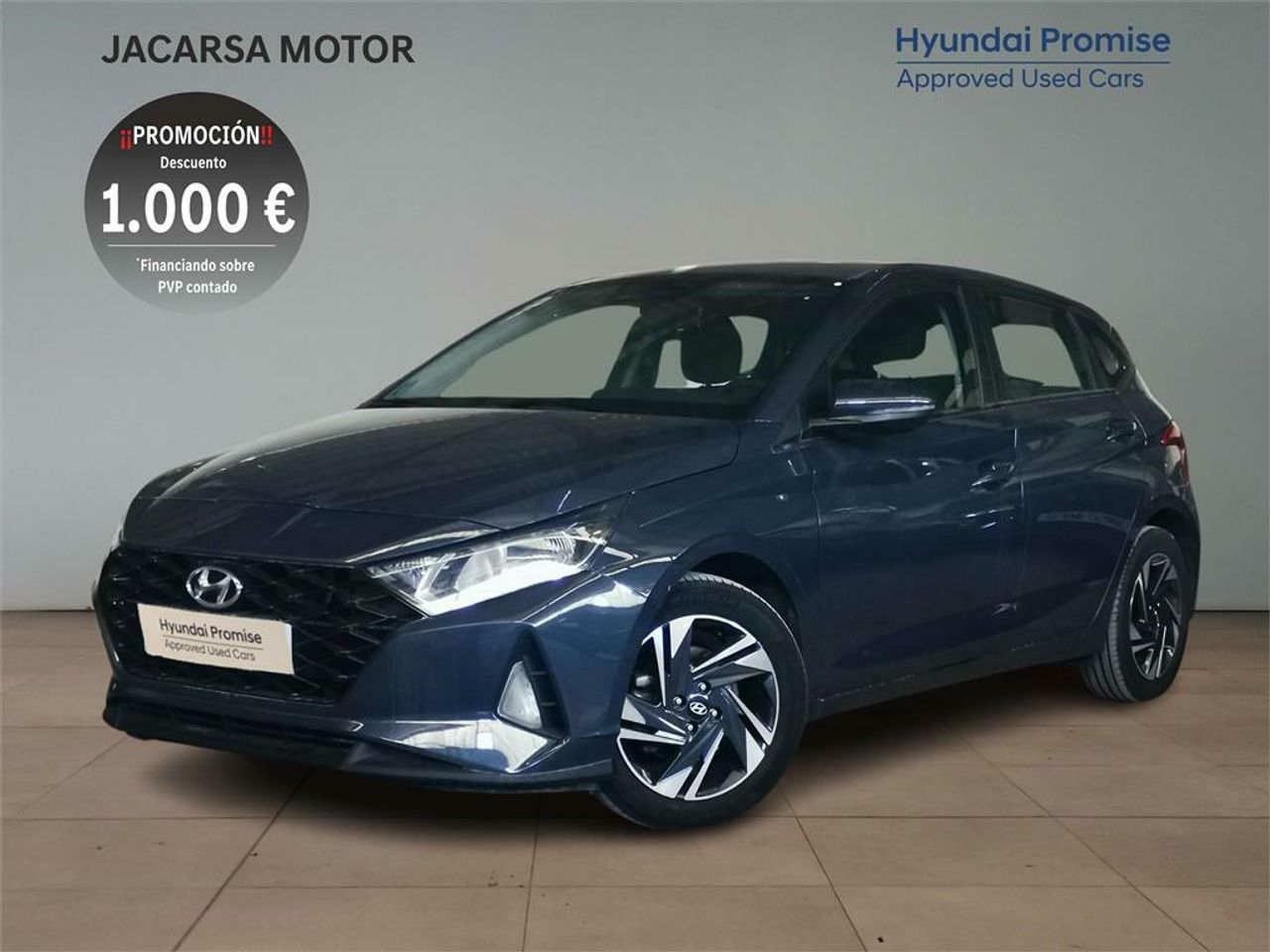 hyundai i20 2021 /