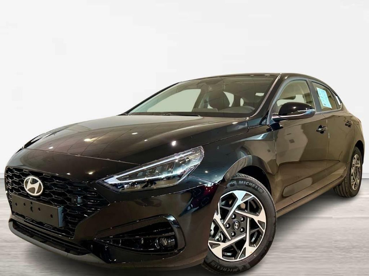 Hyundai i30 1.0 TGDI 48V Klass Fastback