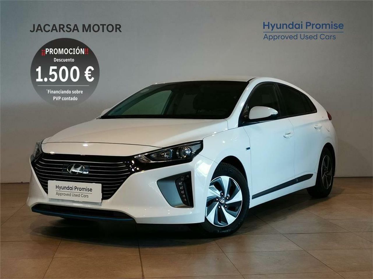 hyundai ioniq 2019 /