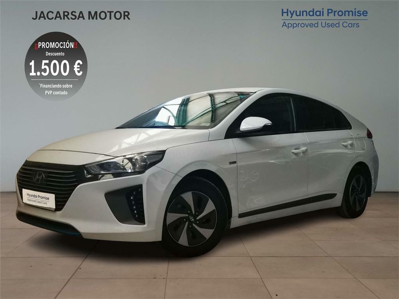 hyundai ioniq 2019 /