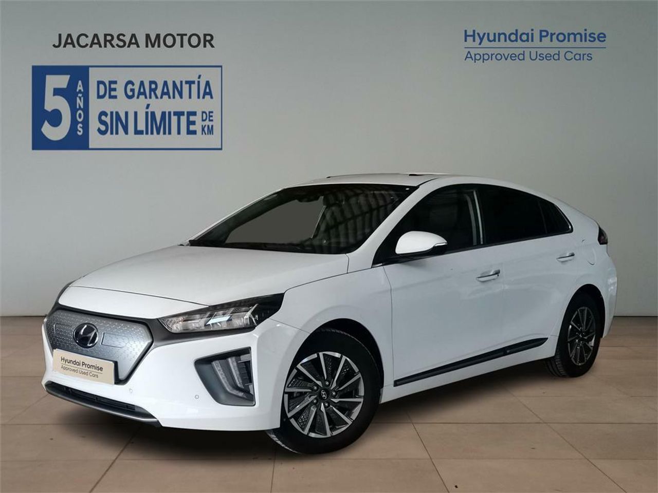 hyundai ioniq 2021 / foto grande (2)
