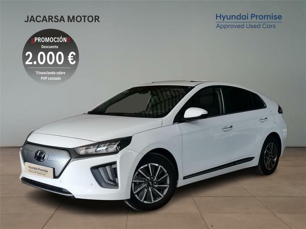 Foto hyundai ioniq 2021 /