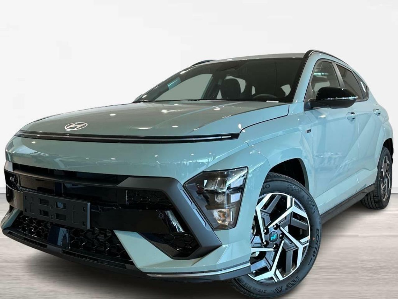 Hyundai Kona 1.0 TGDI N Line