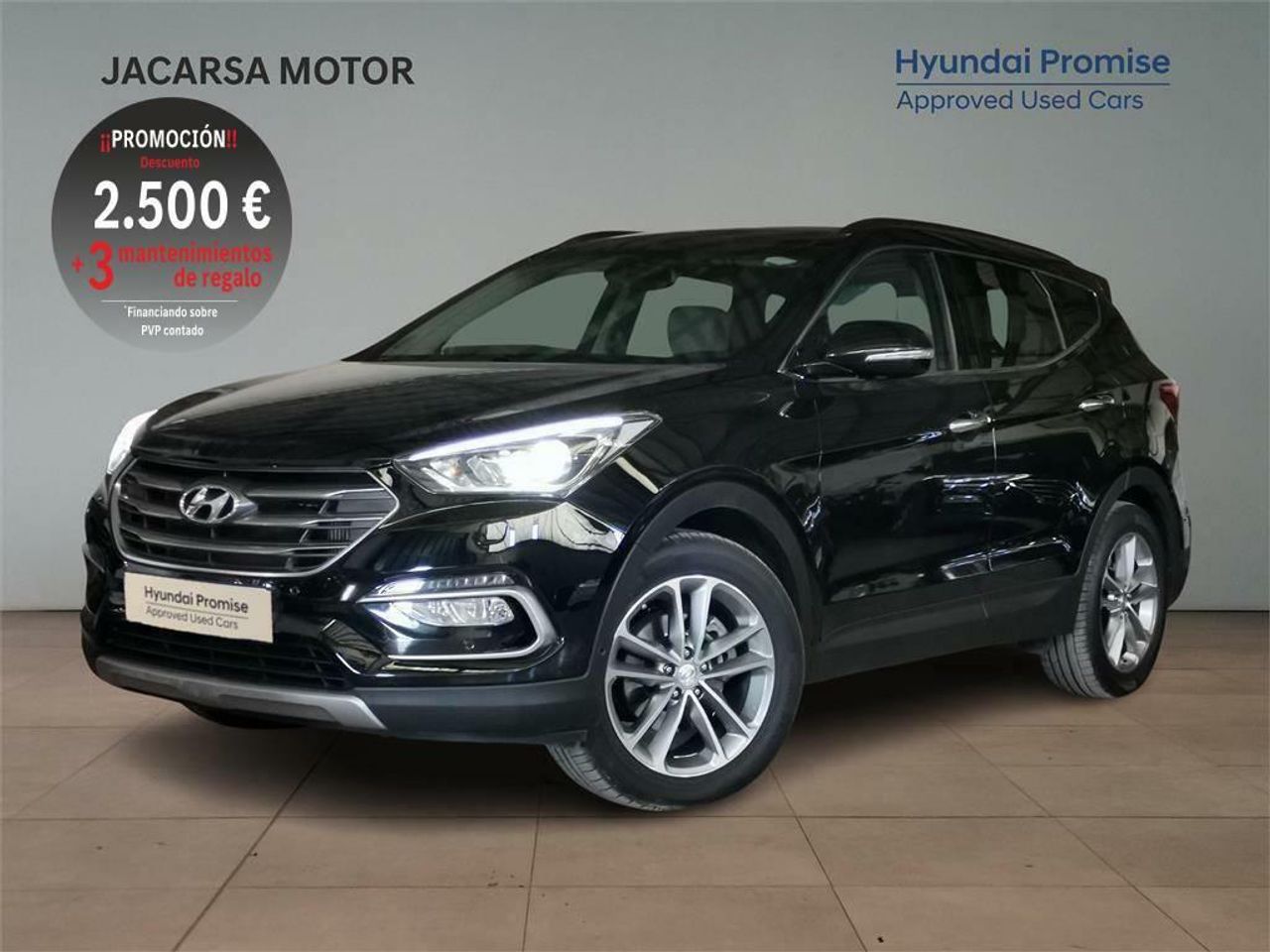 hyundai santa fe 2018 /