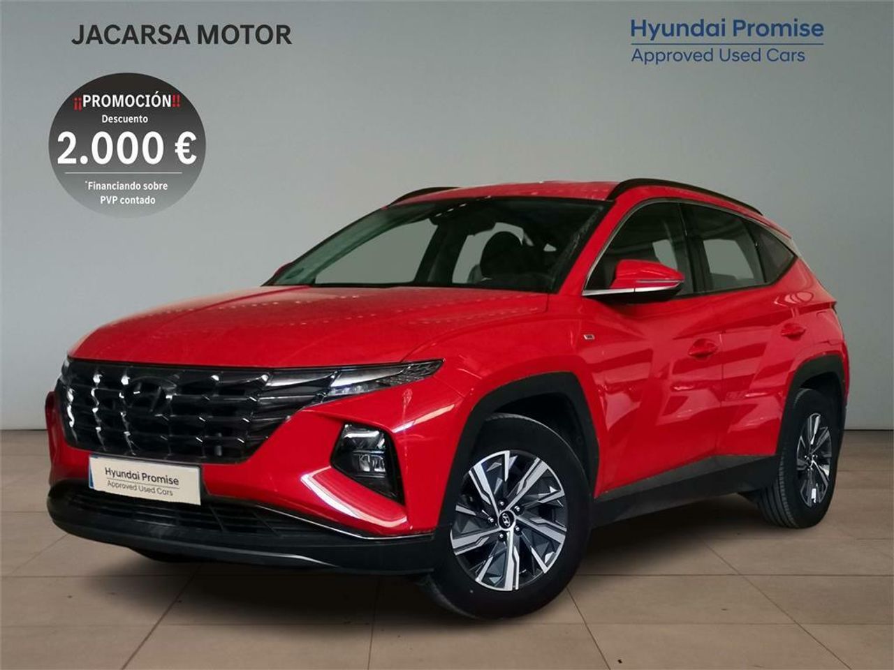 hyundai tucson 2021 /