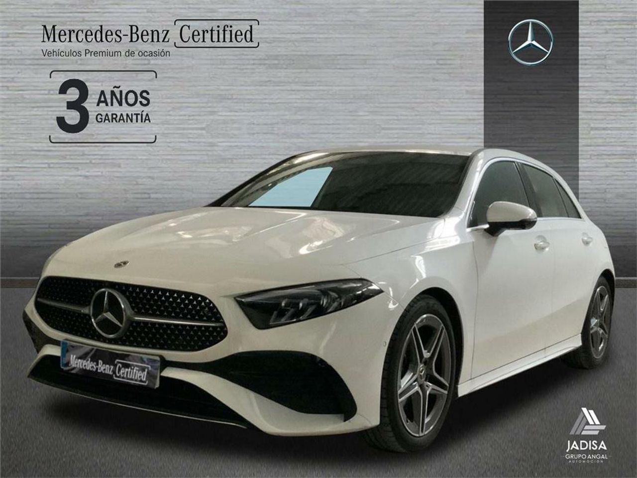 mercedes clase a 2023 /