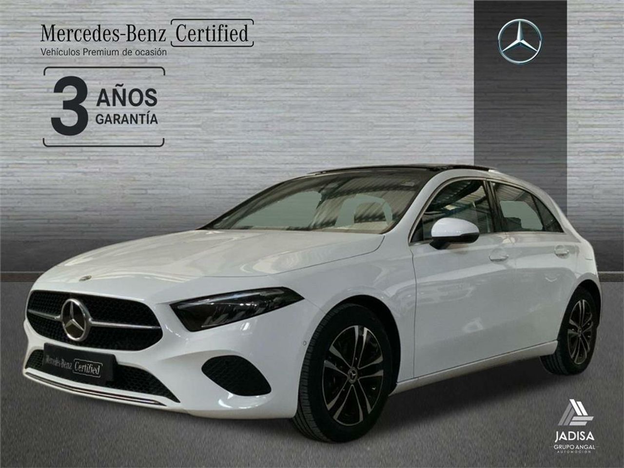 mercedes clase a 2023 /