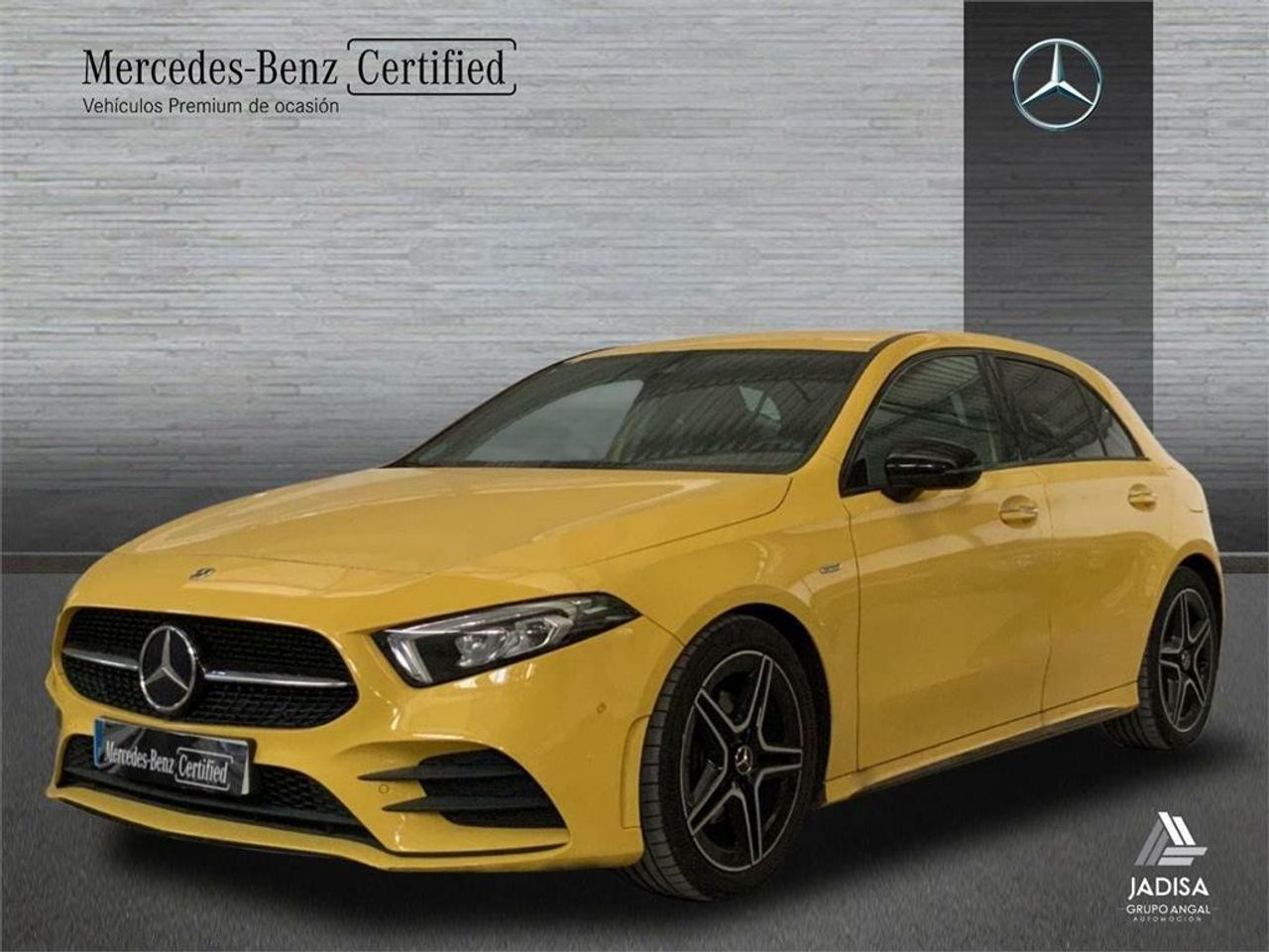 mercedes clase a 2021 /