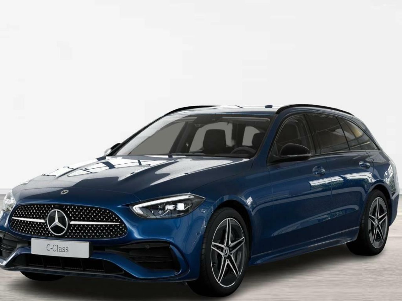 Mercedes Clase C 220 d Estate