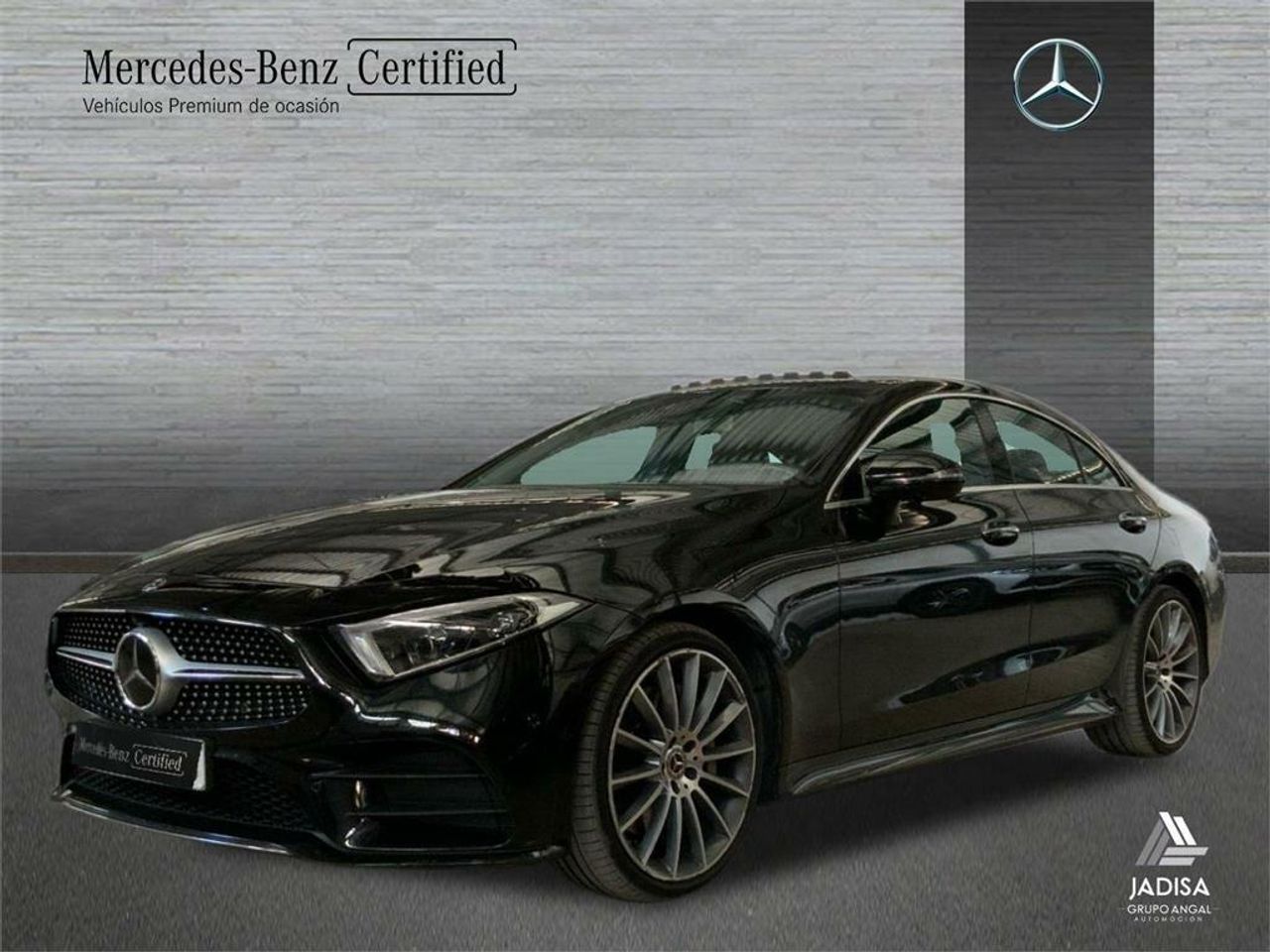 foto de mercedes clase cls 2019 de segunda mano