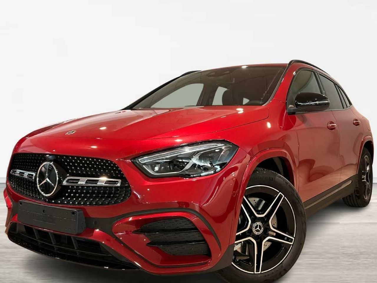 Transporte de colchones  de segunda mano - Mercedes GLA 220 D 4MATIC