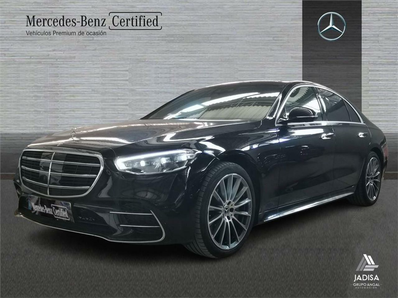 mercedes clase s 2023 / foto grande (2)
