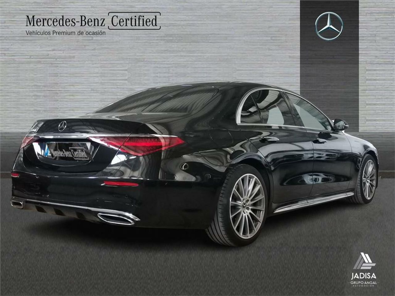 mercedes clase s 2023 / foto grande (3)