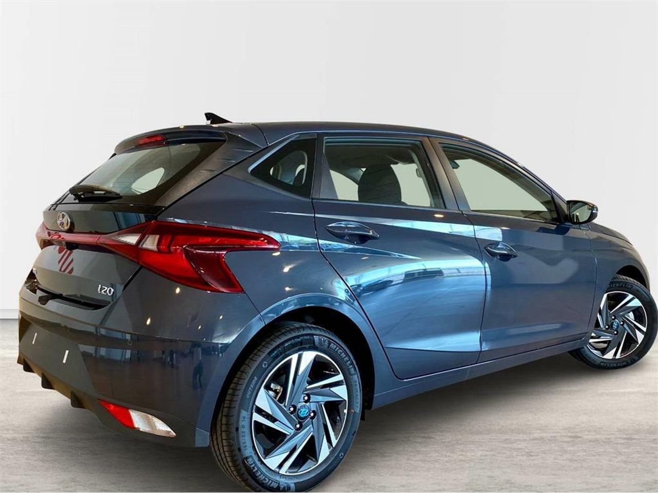 hyundai i20 2024 / foto grande (2)