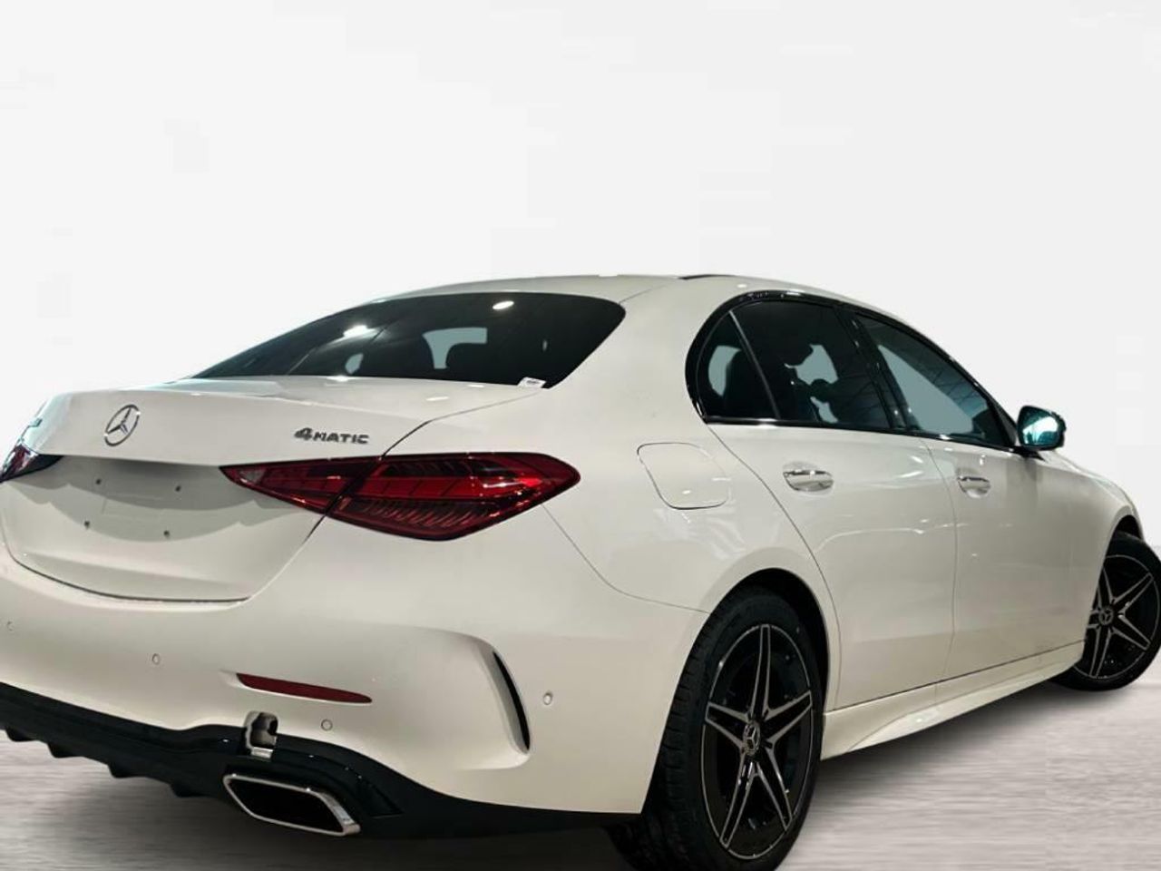mercedes clase c 2024 / foto grande (2)