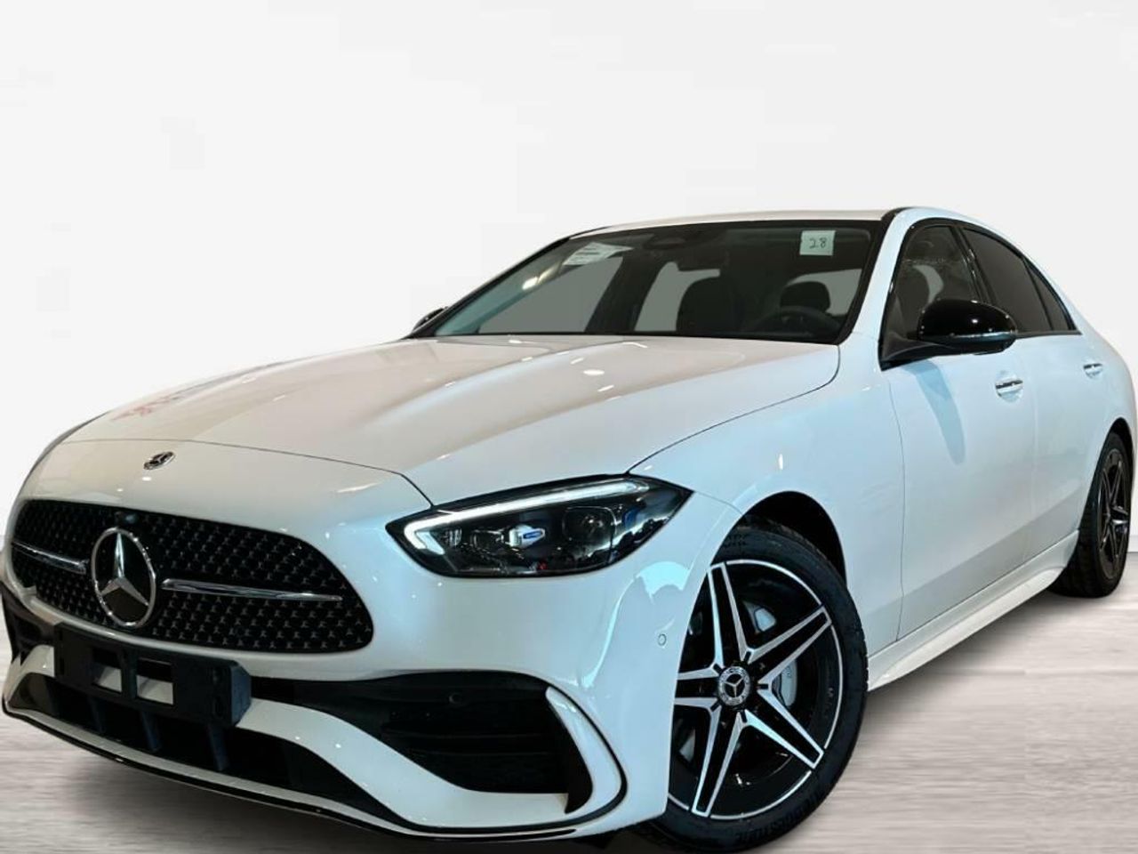Servicio de carga y descarga  de segunda mano - mercedes clase c 2024 /