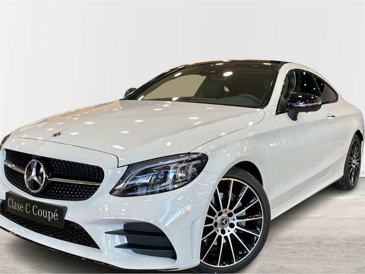 Pintura rojo manufaktur  de segunda mano - mercedes clase c 2023 /