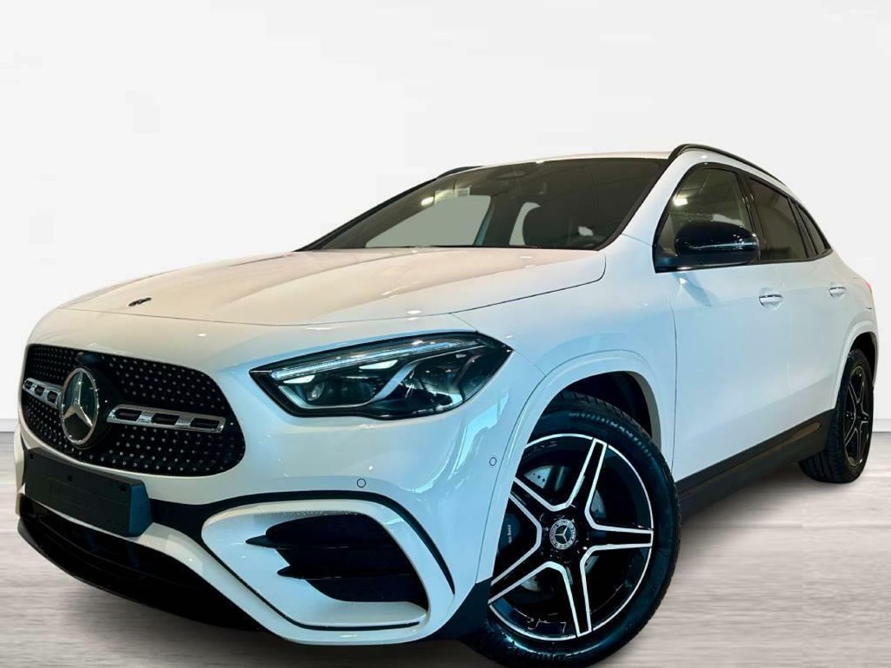 Mercedes GLA 250e