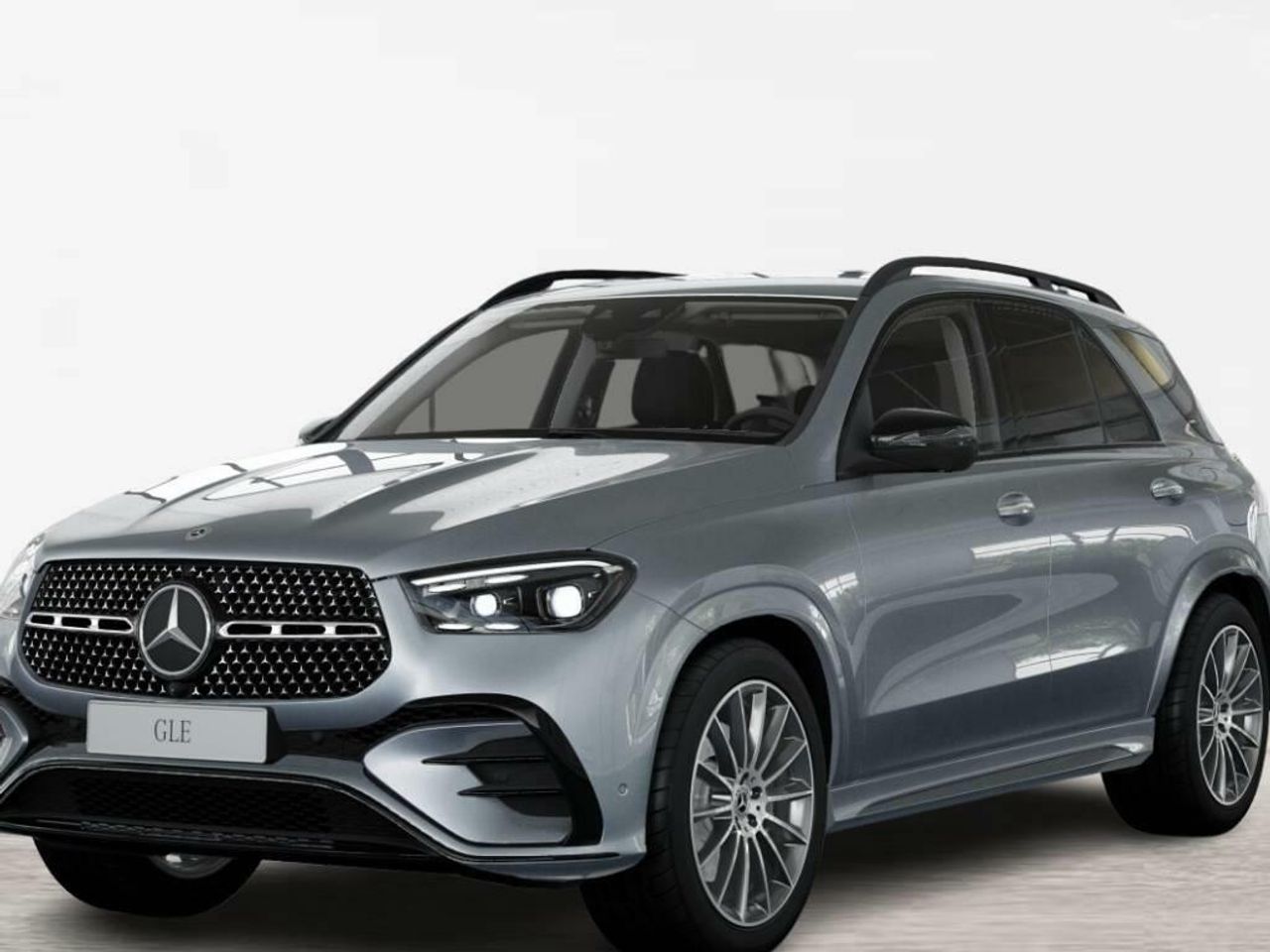 Mercedes Clase GLE 350 de 4MATIC (Híbrido Enchufable)