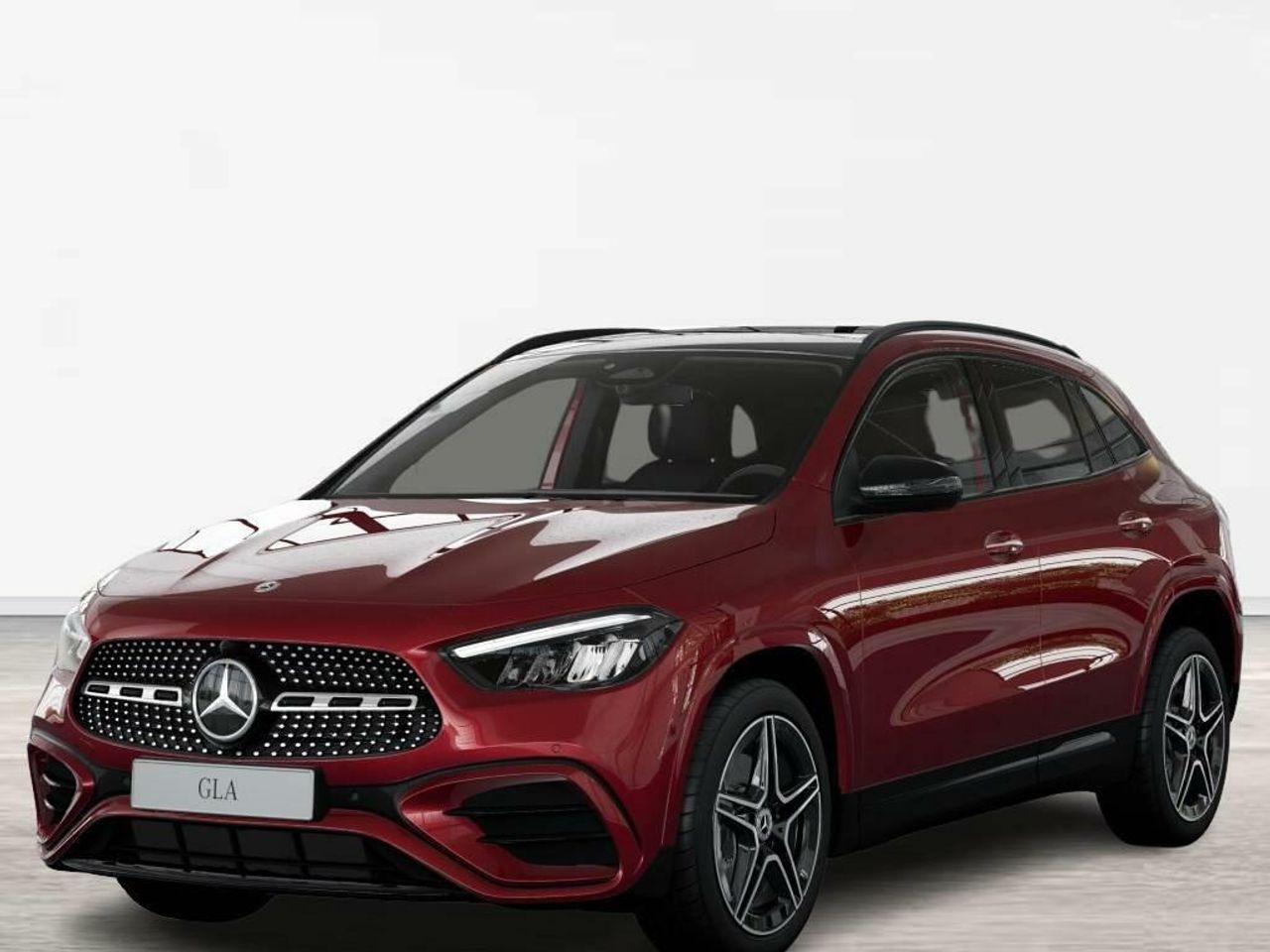Mercedes GLA 250e