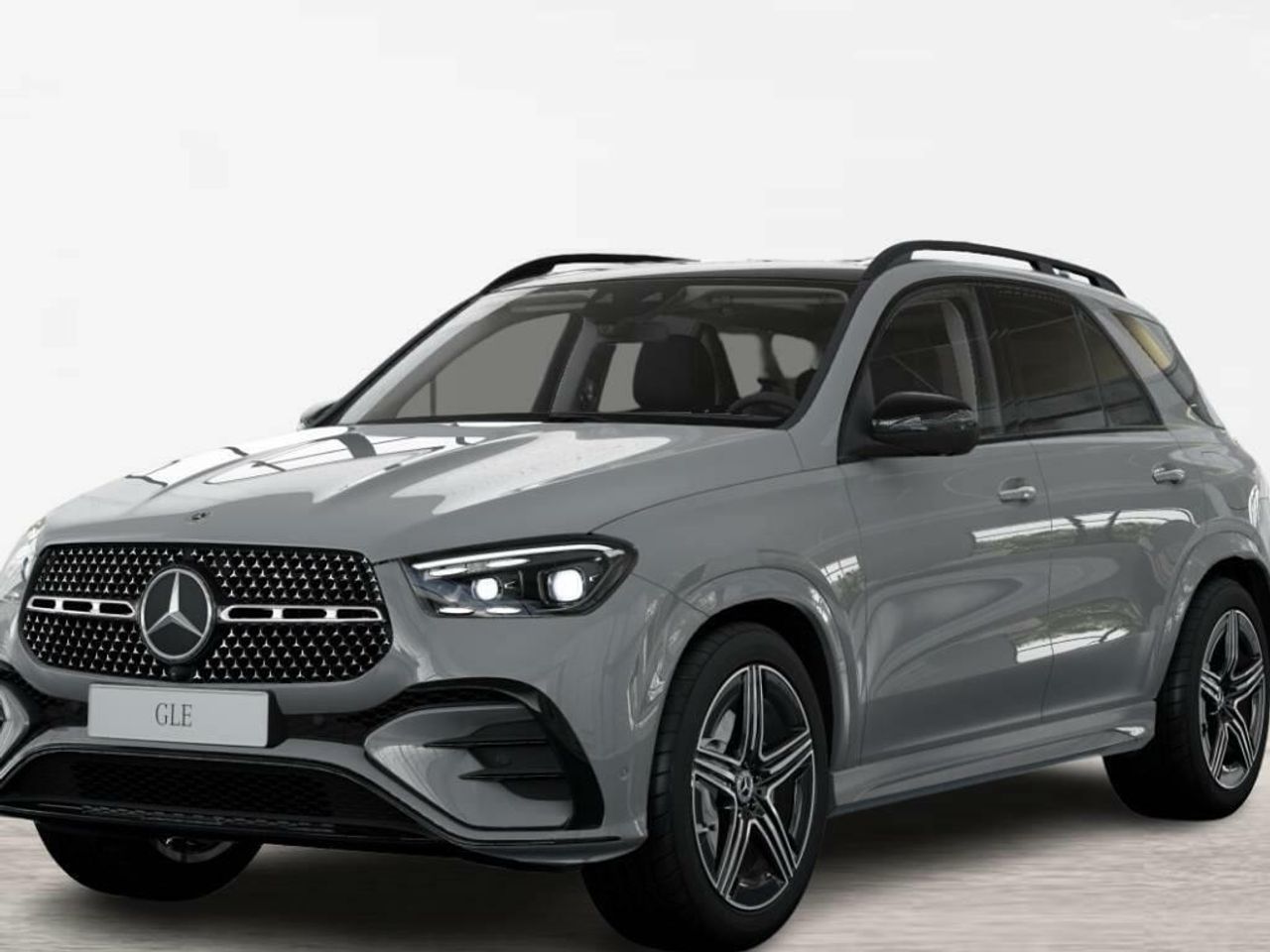 Mercedes clase e 350 4matic automatico  de segunda mano - Mercedes Clase GLE 350 de 4MATIC